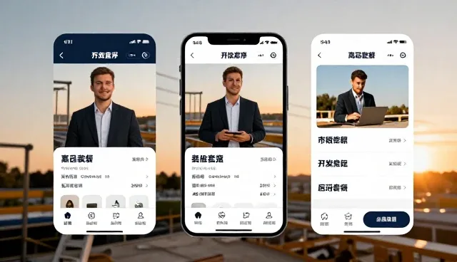 小程序制作中如何选择稳定域名注册服务