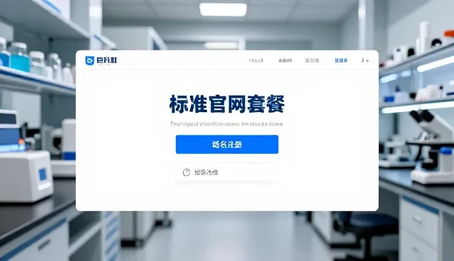 域名注册不是官网性能的决定因素